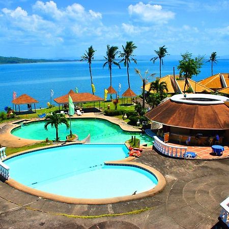 Leyte Park Resort Hotel Tacloban Eksteriør bilde