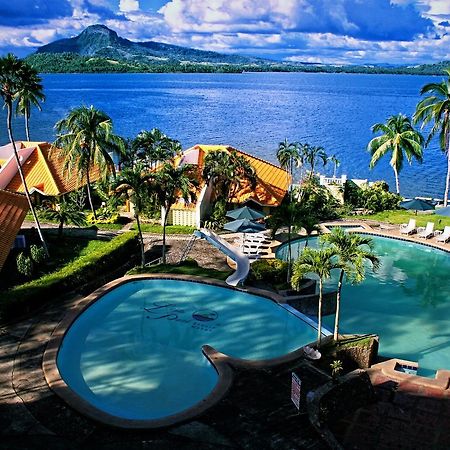 Leyte Park Resort Hotel Tacloban Eksteriør bilde