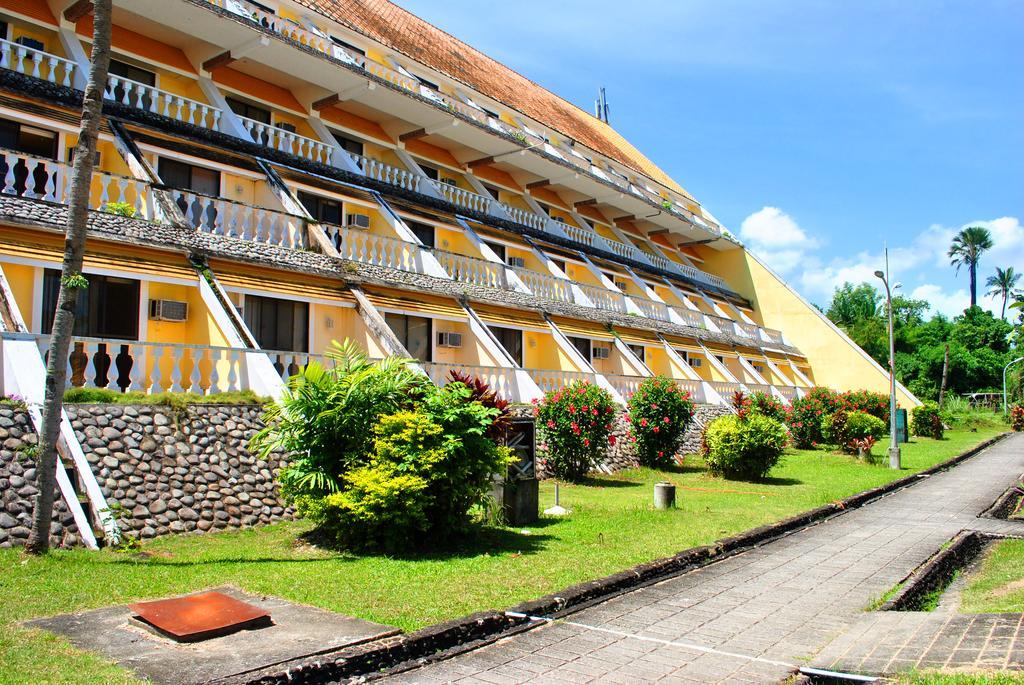 Leyte Park Resort Hotel Tacloban Rom bilde