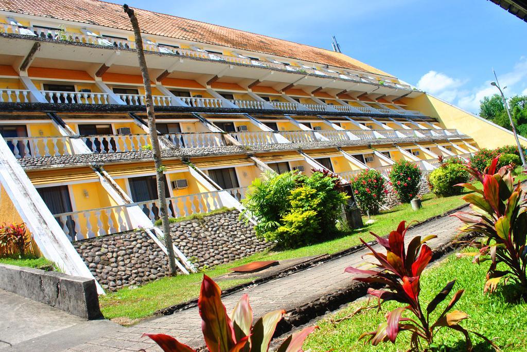 Leyte Park Resort Hotel Tacloban Rom bilde