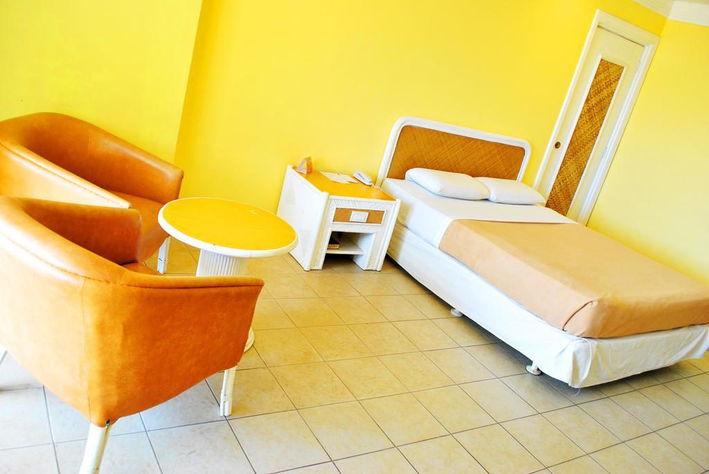 Leyte Park Resort Hotel Tacloban Rom bilde