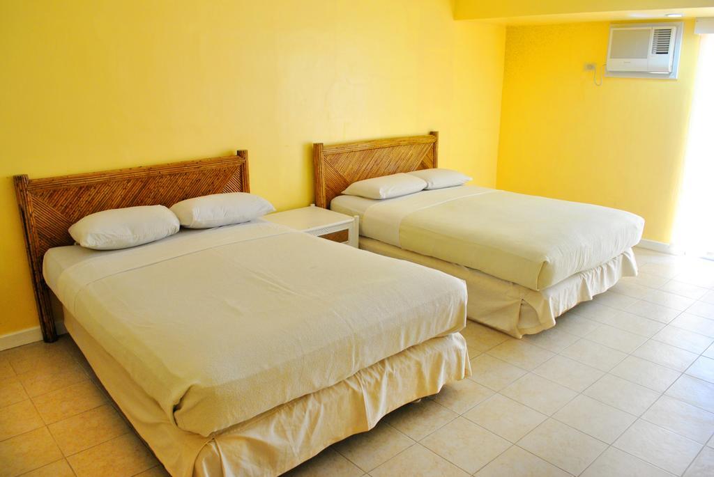 Leyte Park Resort Hotel Tacloban Rom bilde