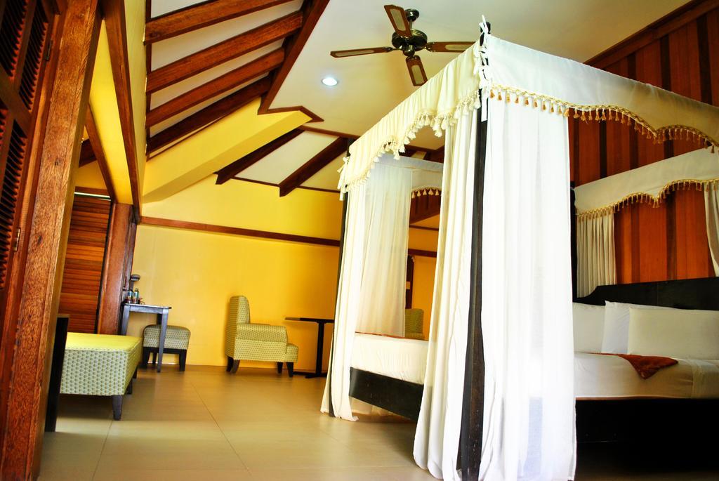 Leyte Park Resort Hotel Tacloban Rom bilde