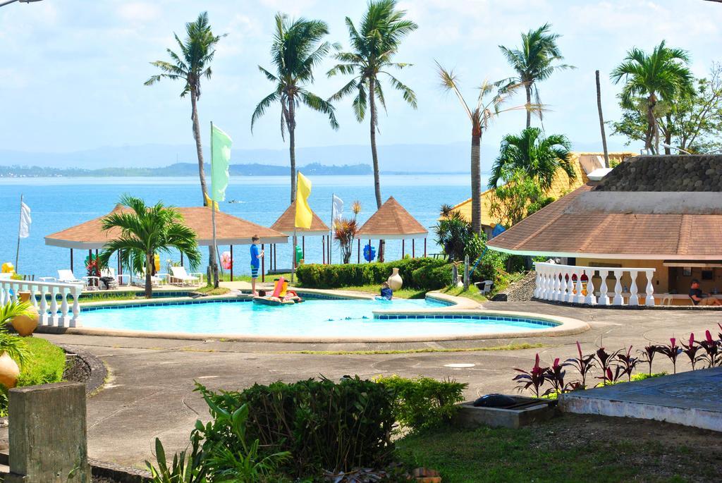 Leyte Park Resort Hotel Tacloban Eksteriør bilde