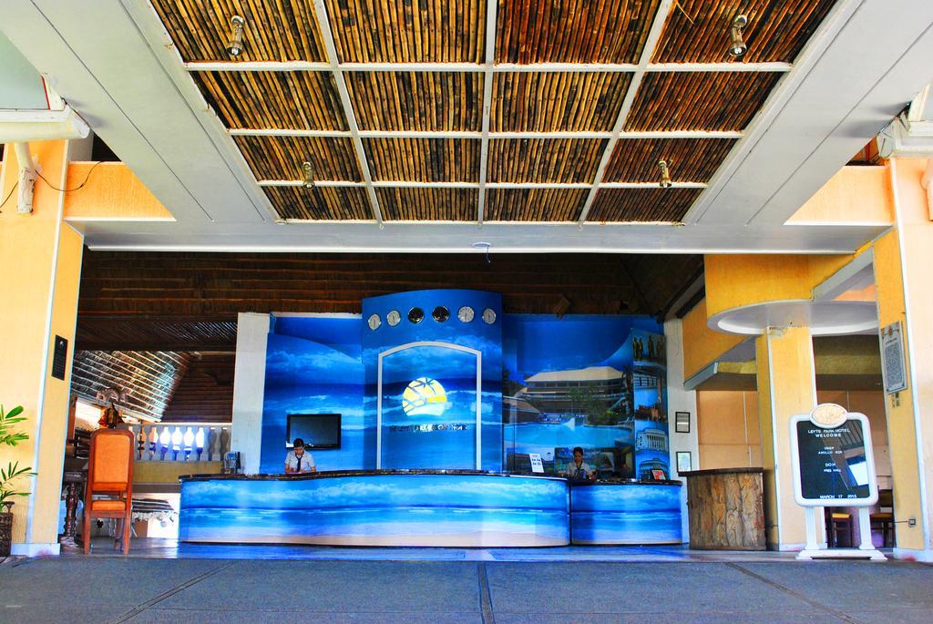 Leyte Park Resort Hotel Tacloban Eksteriør bilde