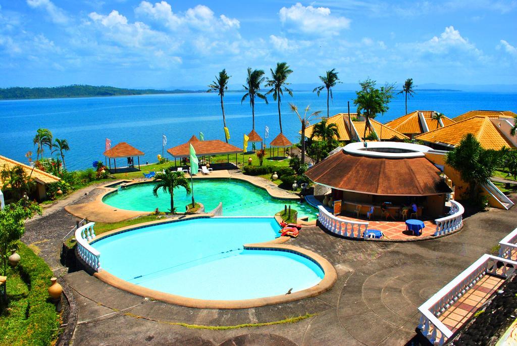 Leyte Park Resort Hotel Tacloban Eksteriør bilde
