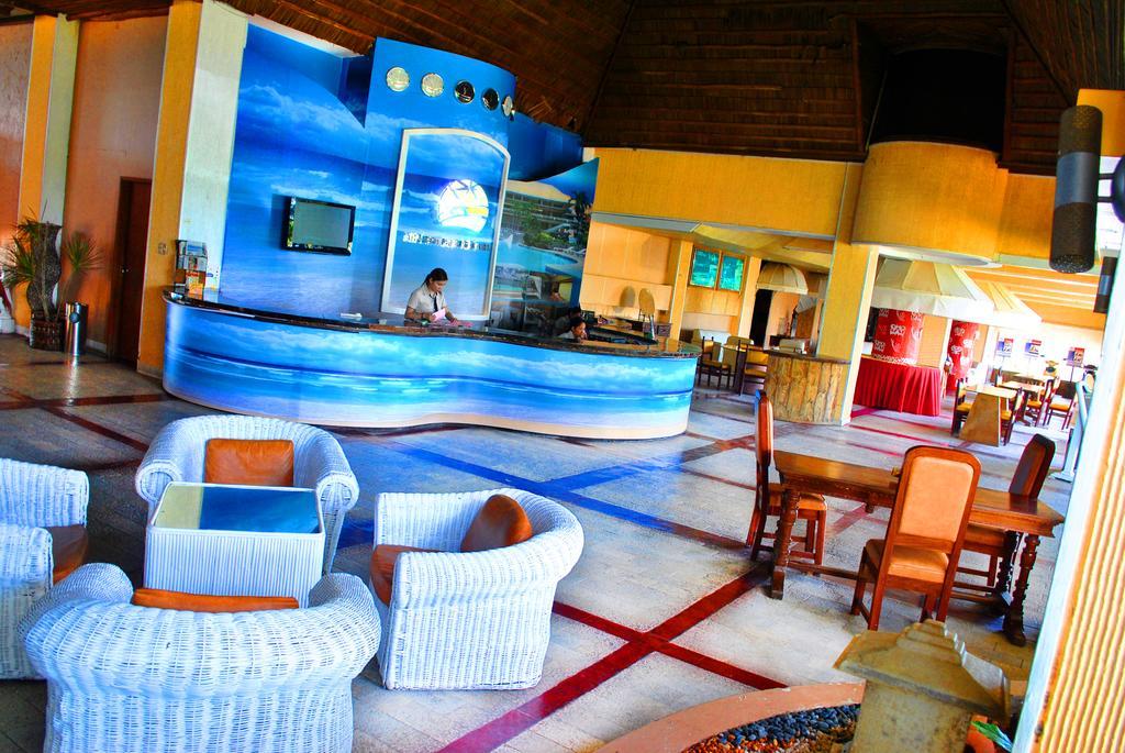 Leyte Park Resort Hotel Tacloban Eksteriør bilde