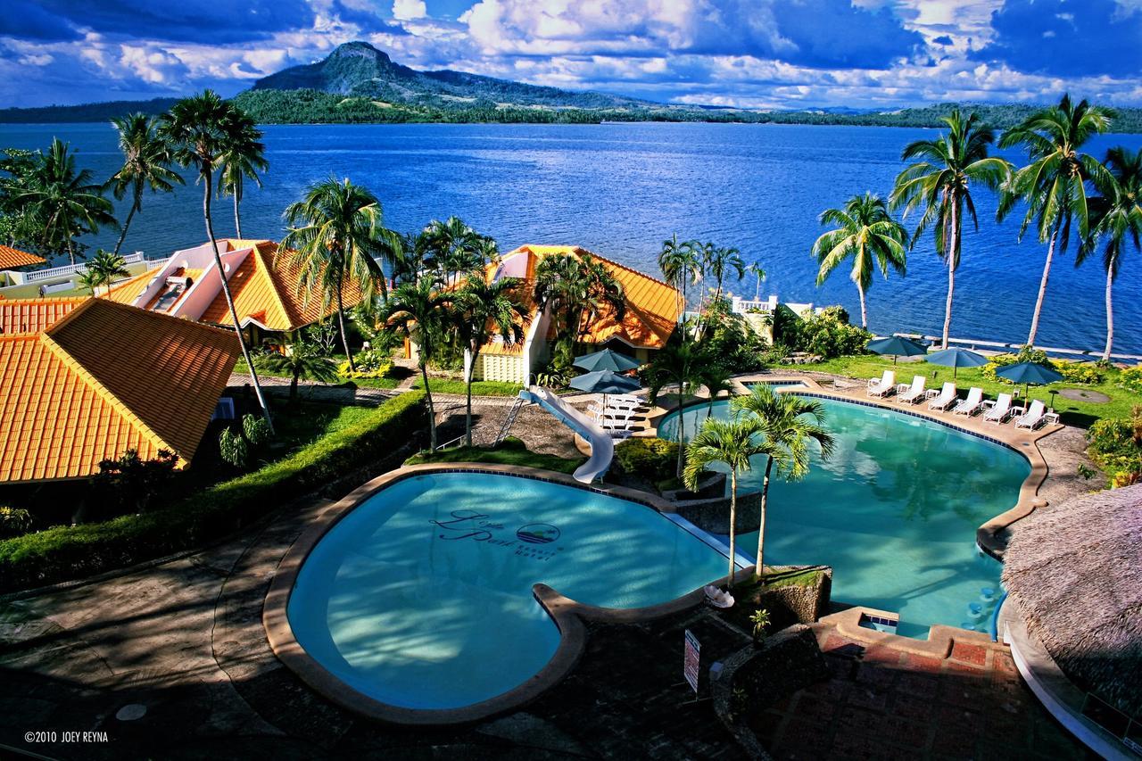 Leyte Park Resort Hotel Tacloban Eksteriør bilde