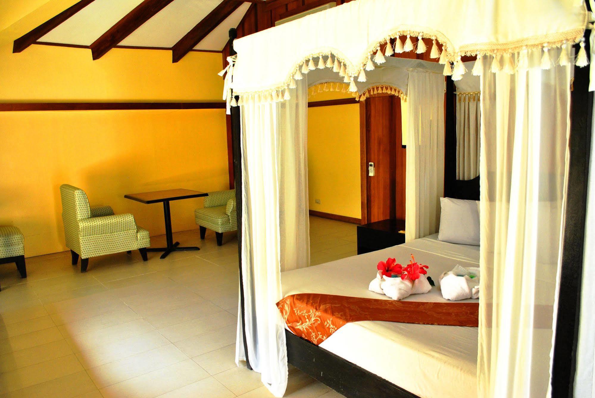 Leyte Park Resort Hotel Tacloban Eksteriør bilde