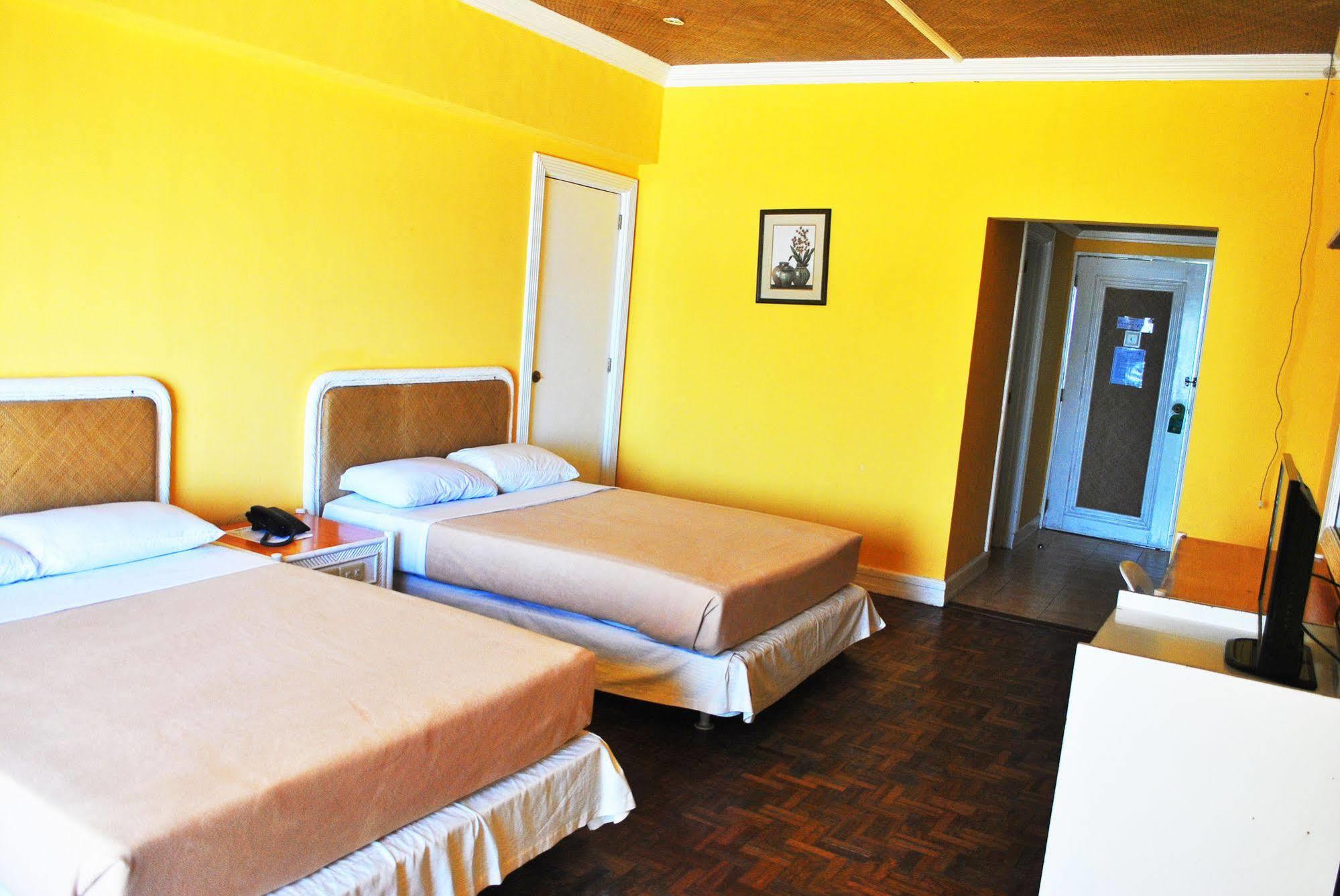 Leyte Park Resort Hotel Tacloban Eksteriør bilde