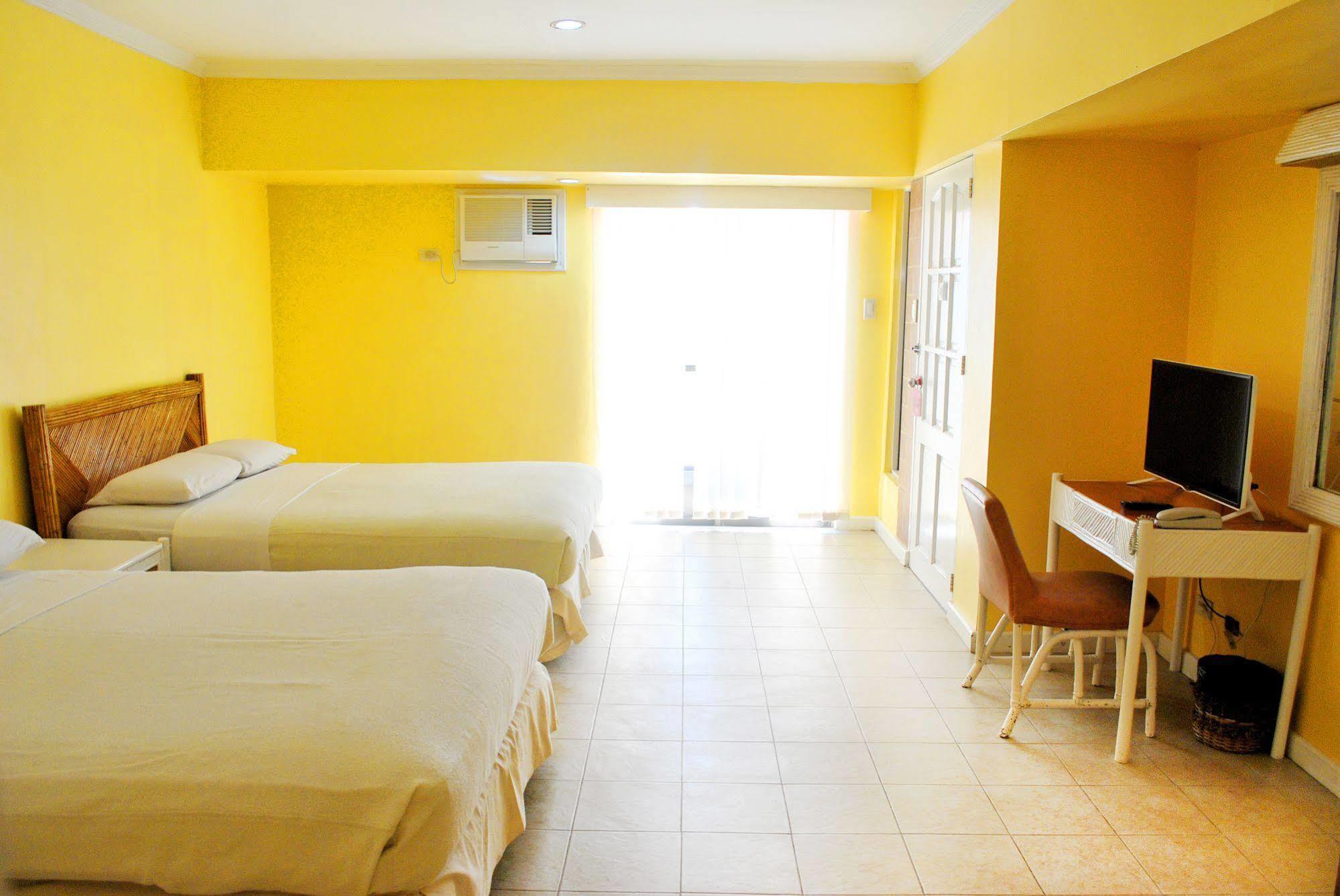 Leyte Park Resort Hotel Tacloban Eksteriør bilde