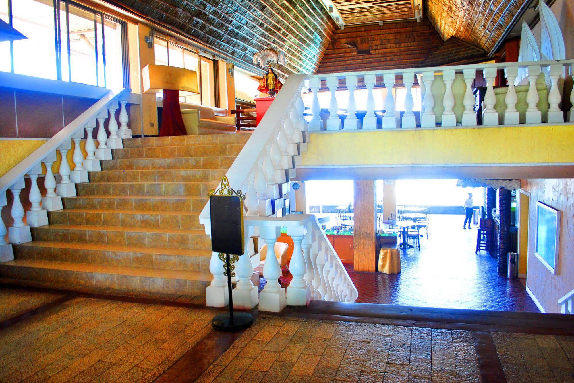 Leyte Park Resort Hotel Tacloban Eksteriør bilde
