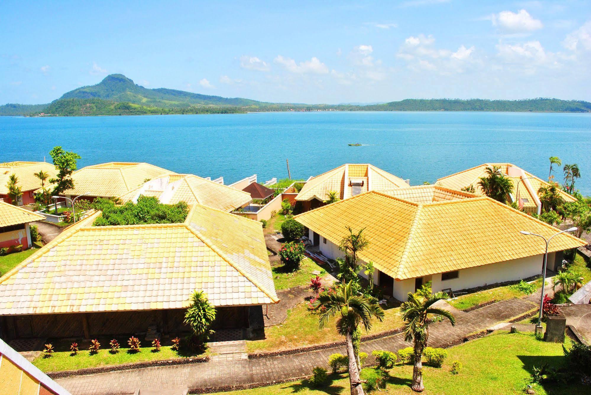 Leyte Park Resort Hotel Tacloban Eksteriør bilde