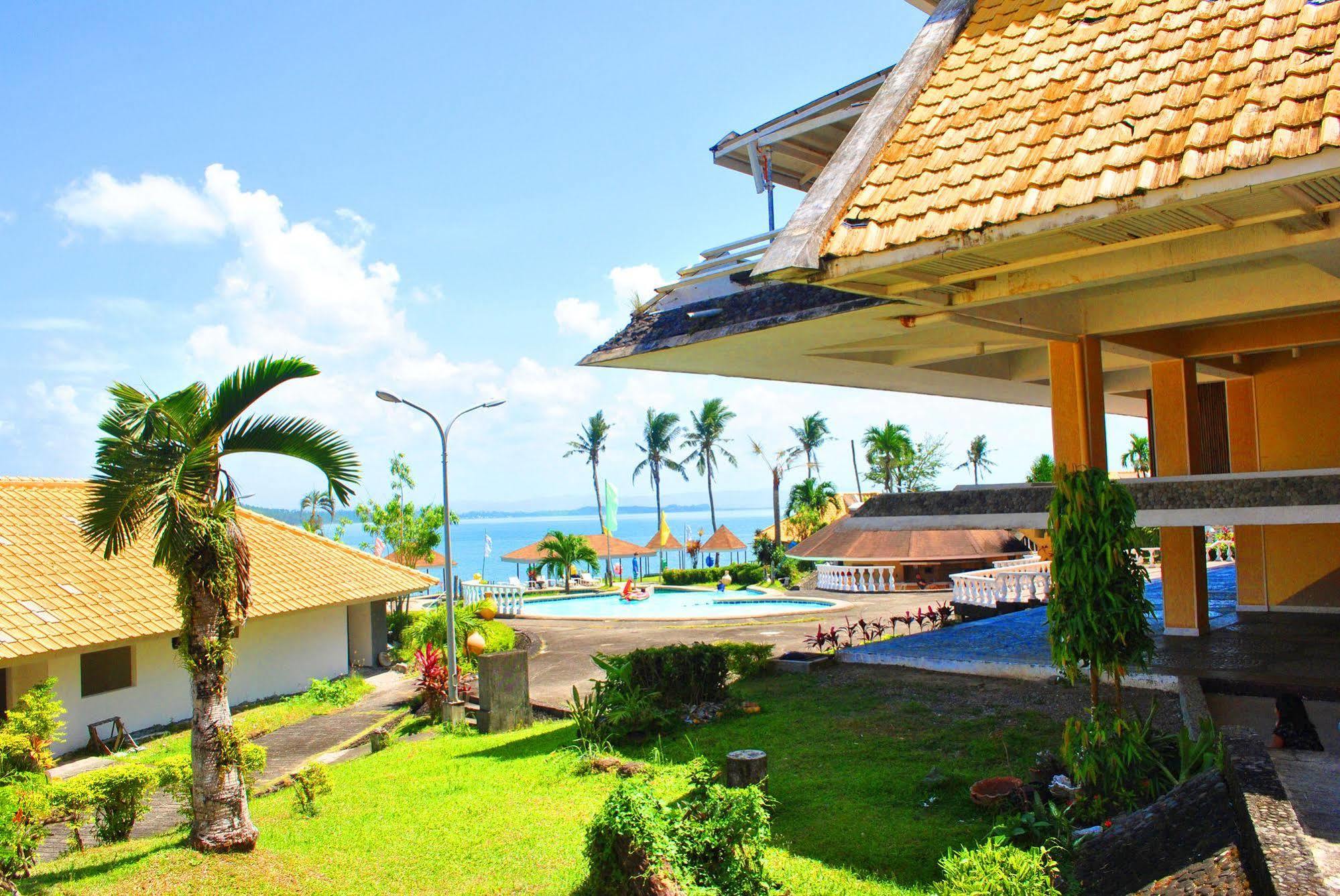 Leyte Park Resort Hotel Tacloban Eksteriør bilde