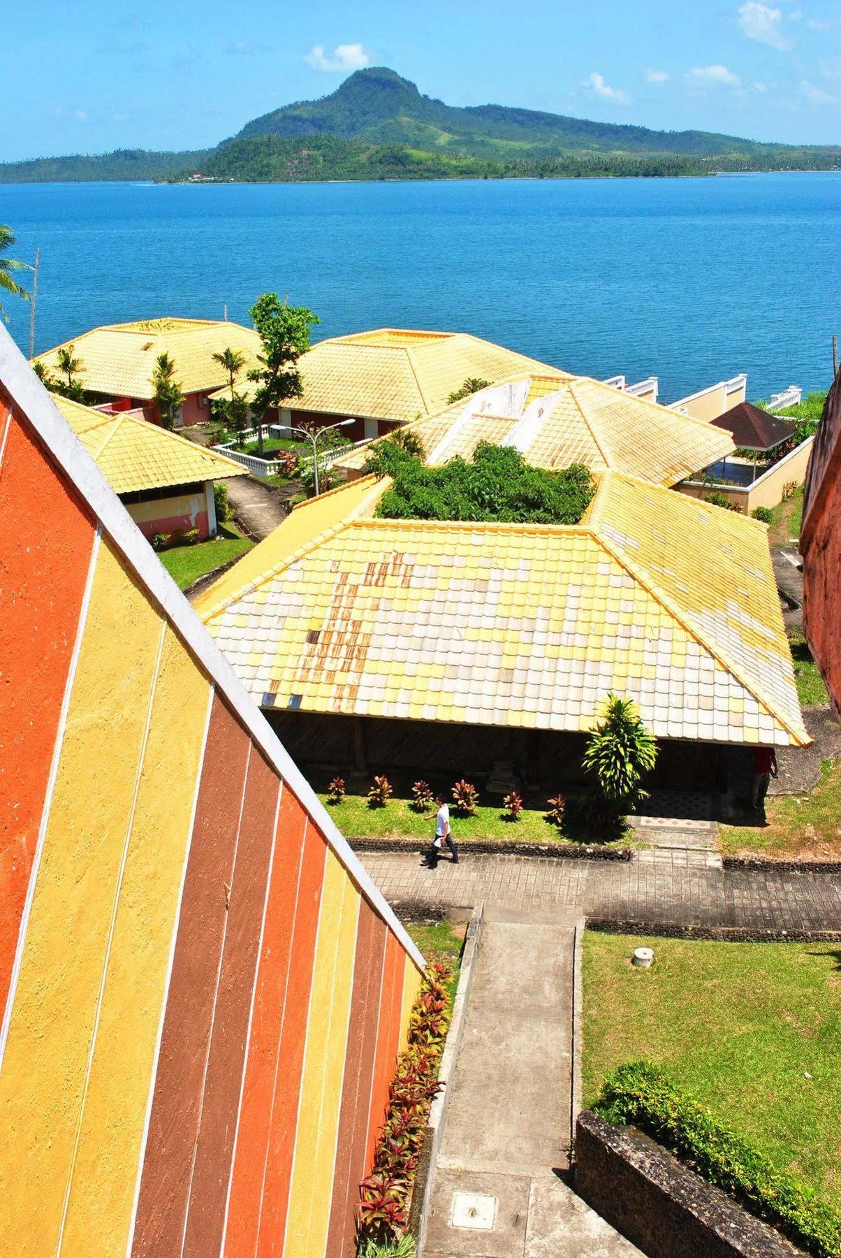 Leyte Park Resort Hotel Tacloban Eksteriør bilde