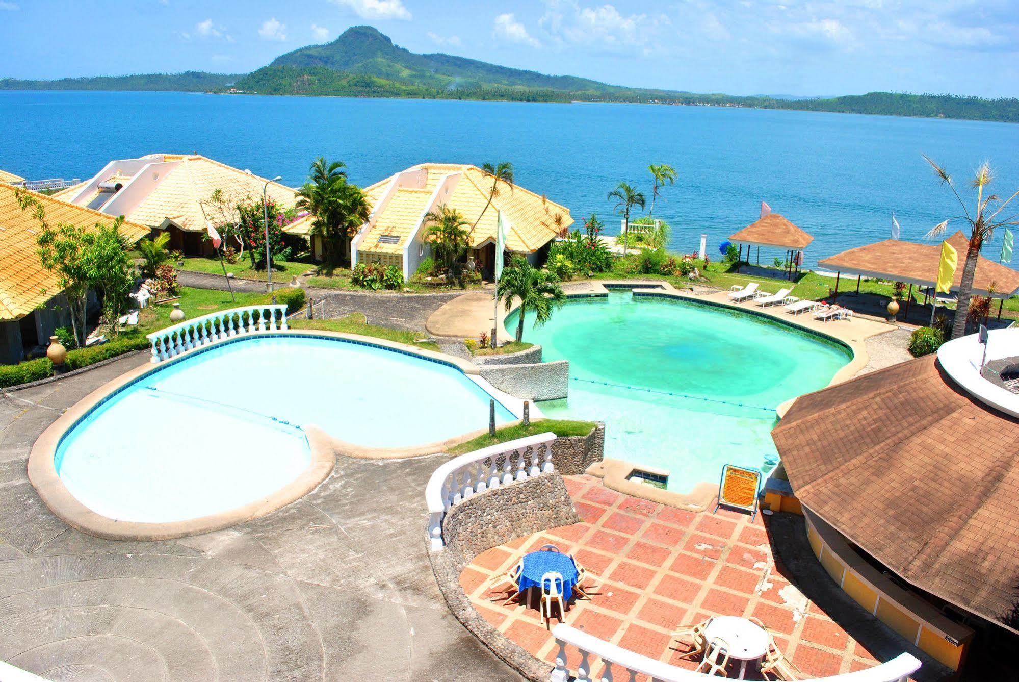 Leyte Park Resort Hotel Tacloban Eksteriør bilde