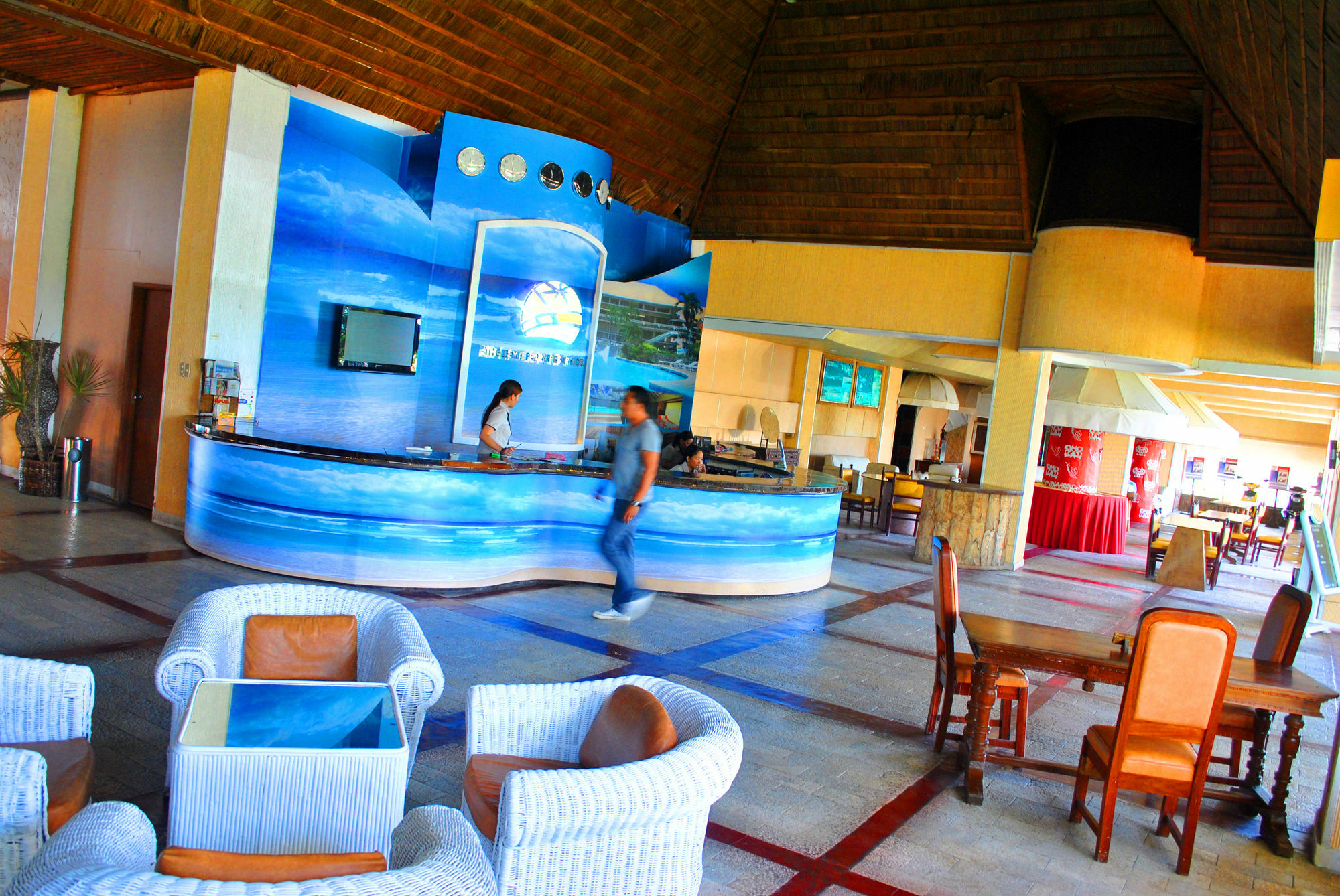 Leyte Park Resort Hotel Tacloban Eksteriør bilde