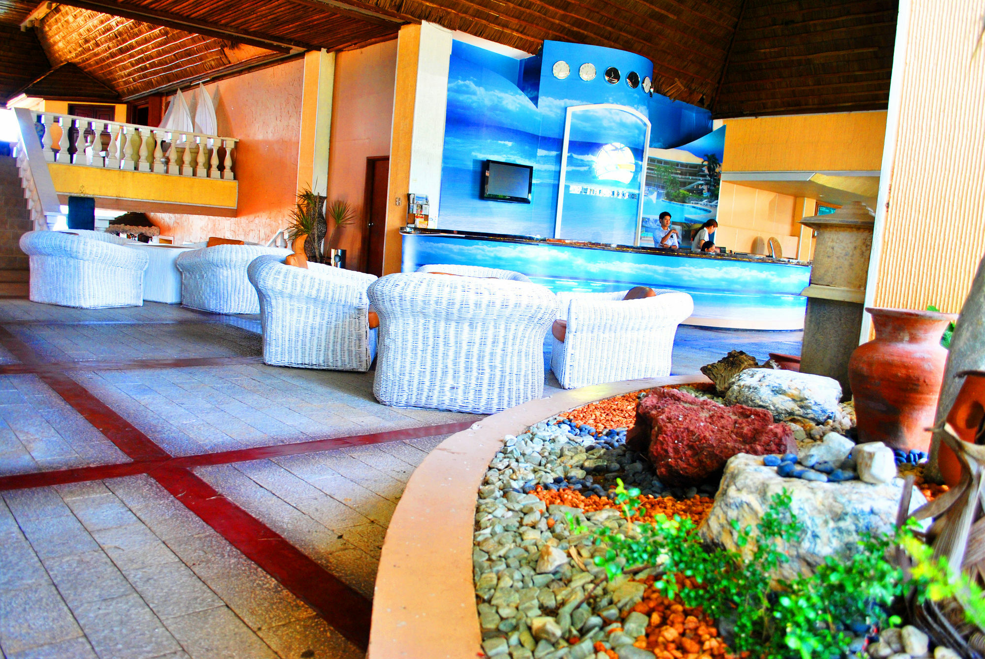 Leyte Park Resort Hotel Tacloban Eksteriør bilde